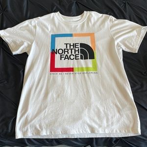 North face Tshirt